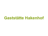 Gaststätte Hakenhof Logo