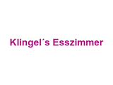 Klingel´s Esszimmer Logo