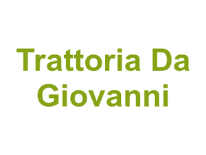Trattoria Da Giovanni Logo
