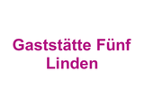 Gaststätte Fünf Linden Logo