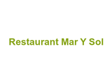 Restaurant Mar Y Sol Logo