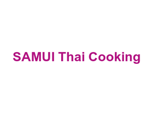 SAMUI Thai Cooking Logo