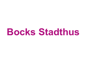 Bock's Stadthus Logo
