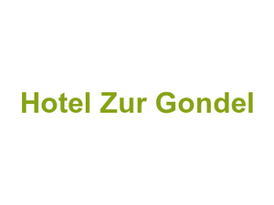 Hotel Zur Gondel Logo