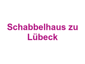 Schabbelhaus zu Lübeck Logo