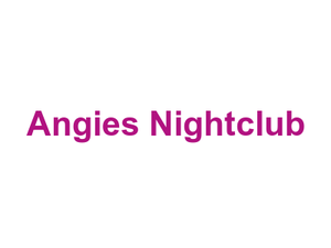 Angie's Nightclub Logo