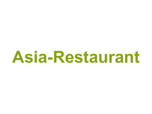 Asia-Restaurant Logo