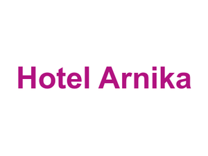 Hotel Arnika Logo