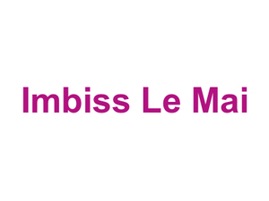 Imbiss Le Mai Logo