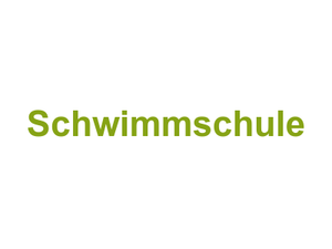 Schwimmschule Logo