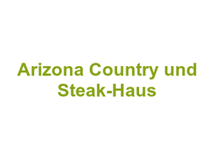 Arizona Country und Steak-Haus Logo