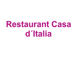 Restaurant Casa d´Italia Logo