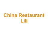 China Restaurant Lili Logo