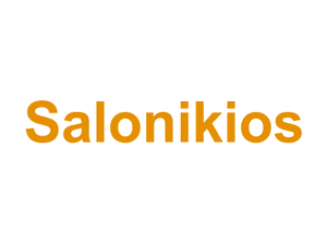 Salonikios Logo