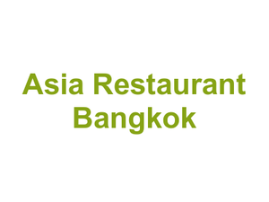 Asia Restaurant Bangkok Logo