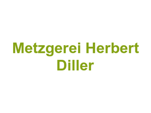 Metzgerei Herbert Diller Logo