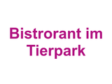 Bistrorant im Tierpark Logo