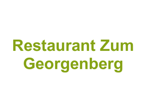 Restaurant Zum Georgenberg Logo