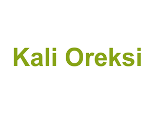 Kali Oreksi Logo