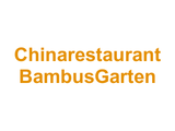 Chinarestaurant BambusGarten Logo