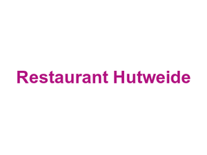 Restaurant Hutweide Logo