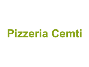 Pizzeria Cemti Logo