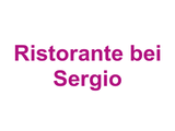 Ristorante bei Sergio Logo