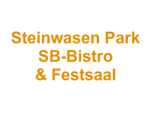 Steinwasen Park SB-Bistro & Festsaal Logo