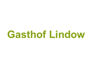 Gasthof Lindow Logo