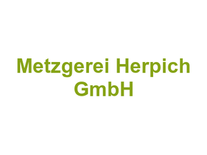 Metzgerei Herpich GmbH Logo