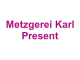 Metzgerei Karl Present Logo