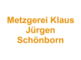 Metzgerei Klaus Jürgen Schönborn Logo
