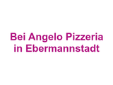 Bei Angelo Pizzeria in Ebermannstadt Logo