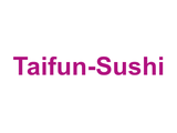Taifun-Sushi Logo