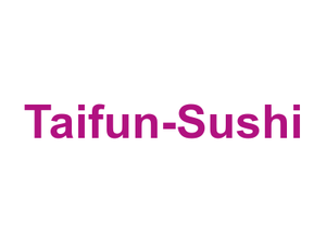 Taifun-Sushi Logo