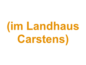 Altes Brauhaus 1770 (im Landhaus Carstens) Logo