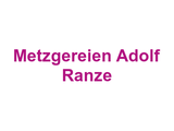 Metzgereien Adolf Ranze Logo
