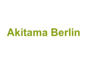 Akitama Berlin Logo