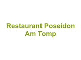Restaurant Poseidon Am Tomp Logo