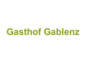 Gasthof Gablenz Logo