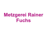 Metzgerei Rainer Fuchs Logo