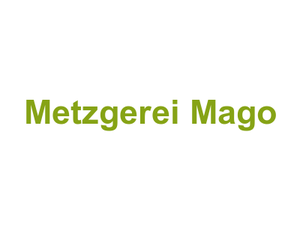 Metzgerei Mago Logo