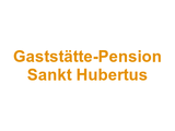 Gaststätte-Pension Sankt Hubertus Logo