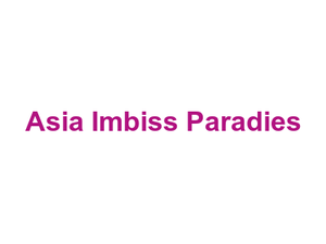 Asia Imbiss Paradies Logo