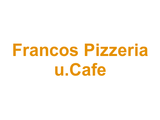 Francos Pizzeria u.Cafe Logo