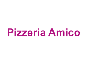 Pizzeria Amico Logo