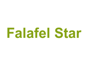 Falafel Star Logo