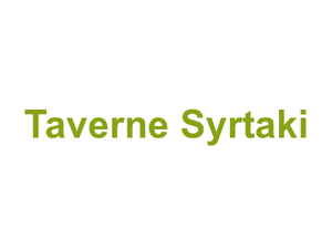 Taverne Syrtaki Logo