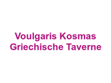 Voulgaris Kosmas Griechische Taverne Logo