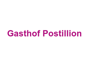 Gasthof Postillion Logo